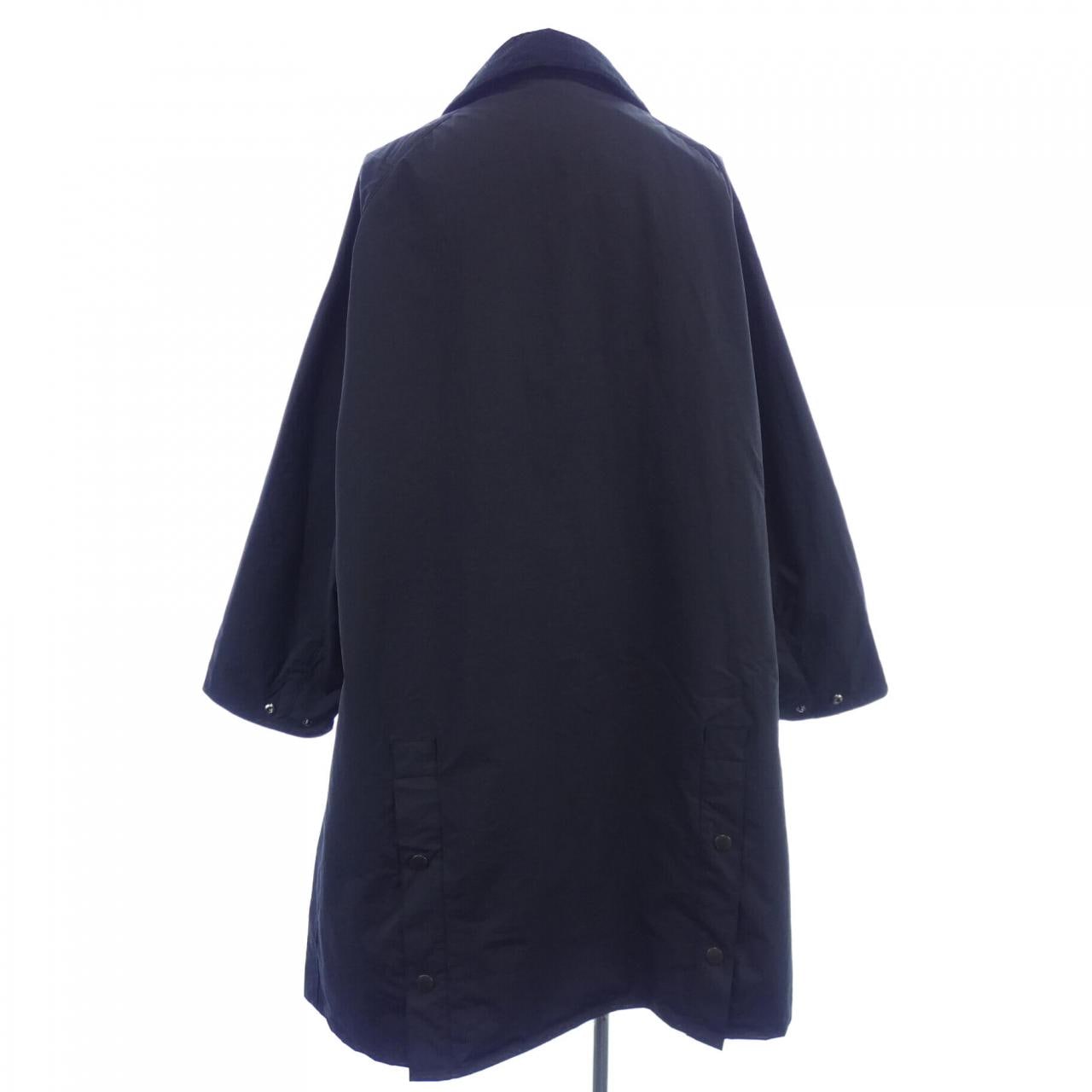 BARBOUR coat