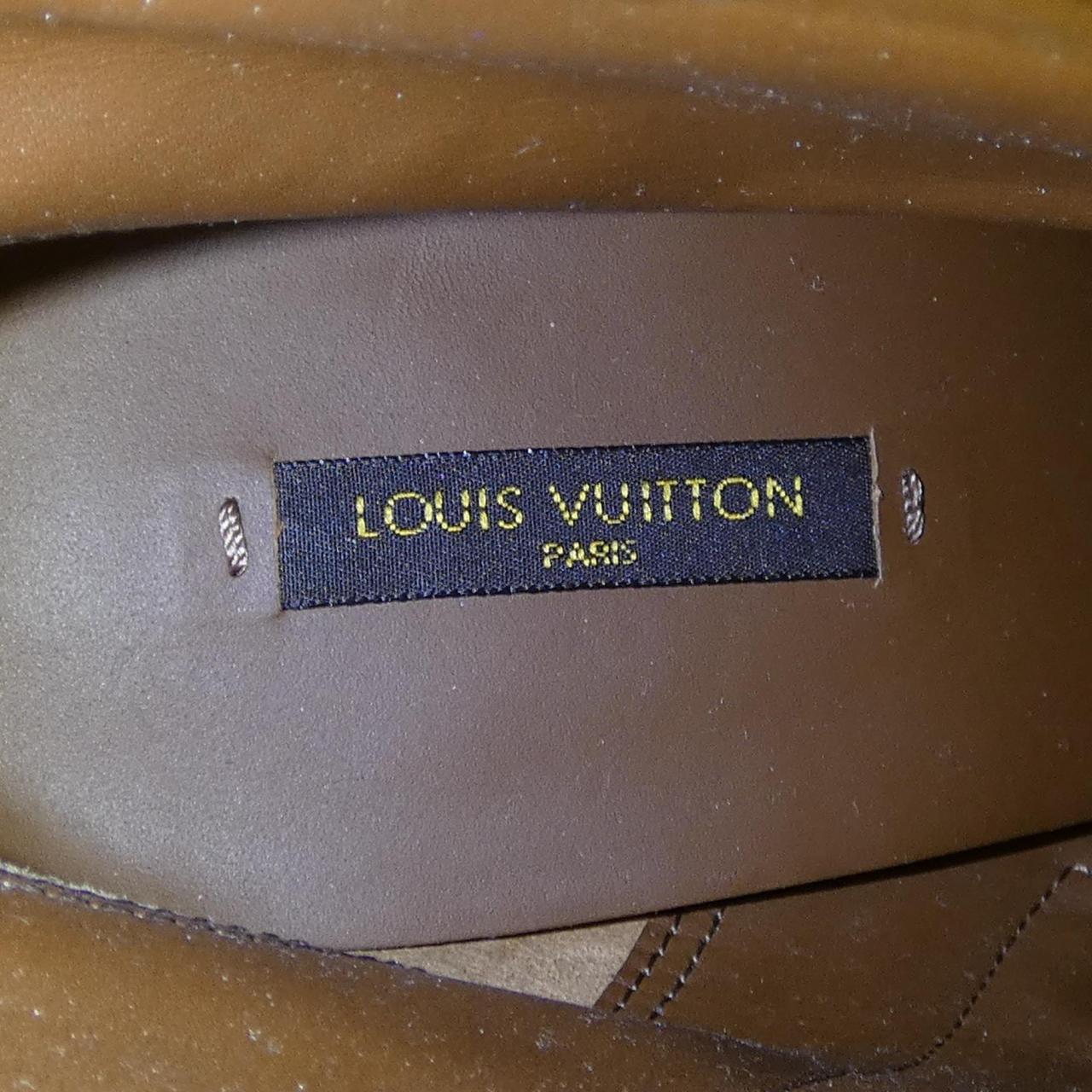 ルイヴィトン LOUIS VUITTON ブーツ