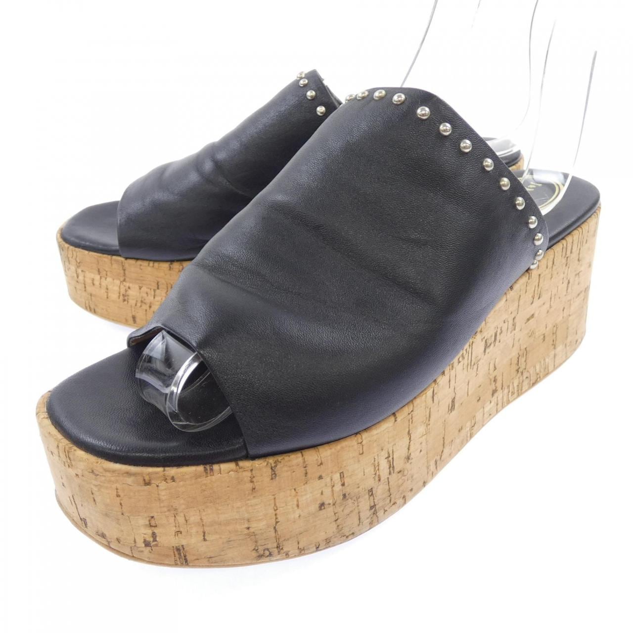 ジェイアンドエムデヴィッドソン J&M DAVIDSON サンダル