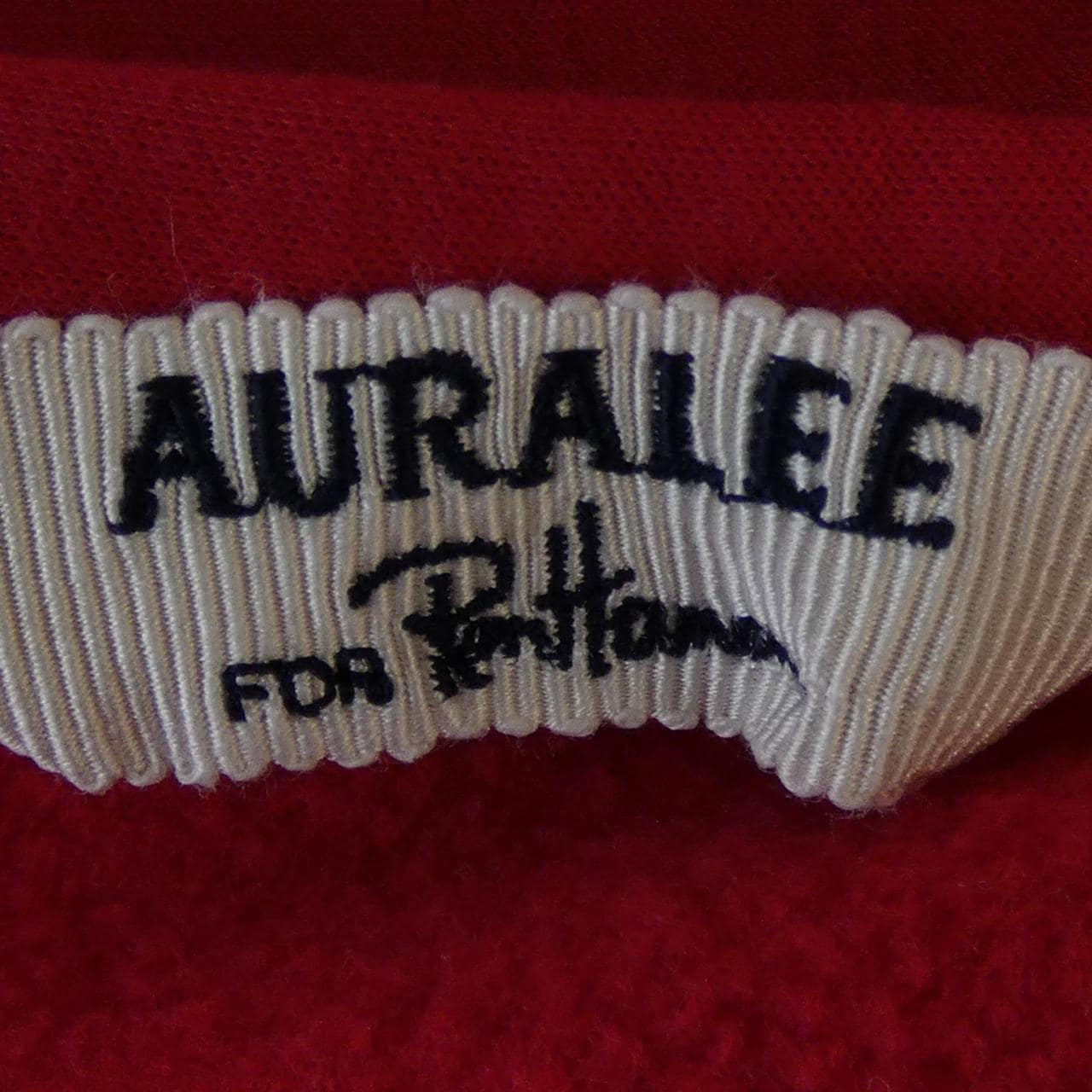 Aurora AURALEE RONHERMAN/A24AP03RH上衣