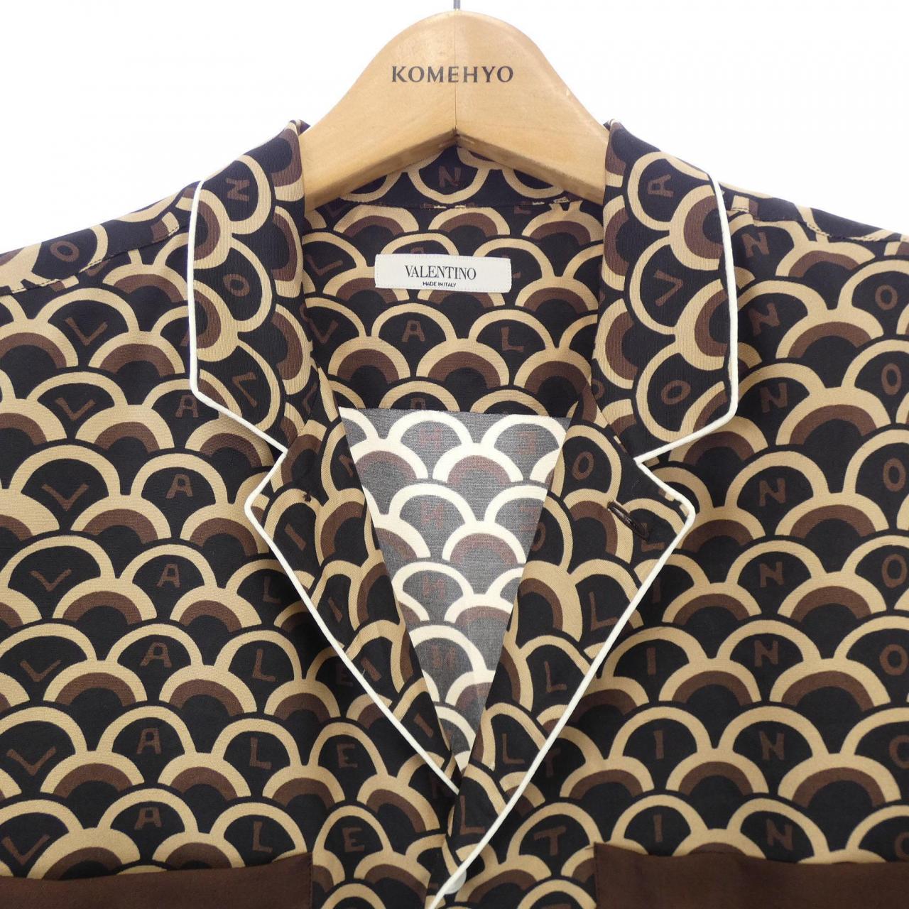 ヴァレンティノ VALENTINO シャツ