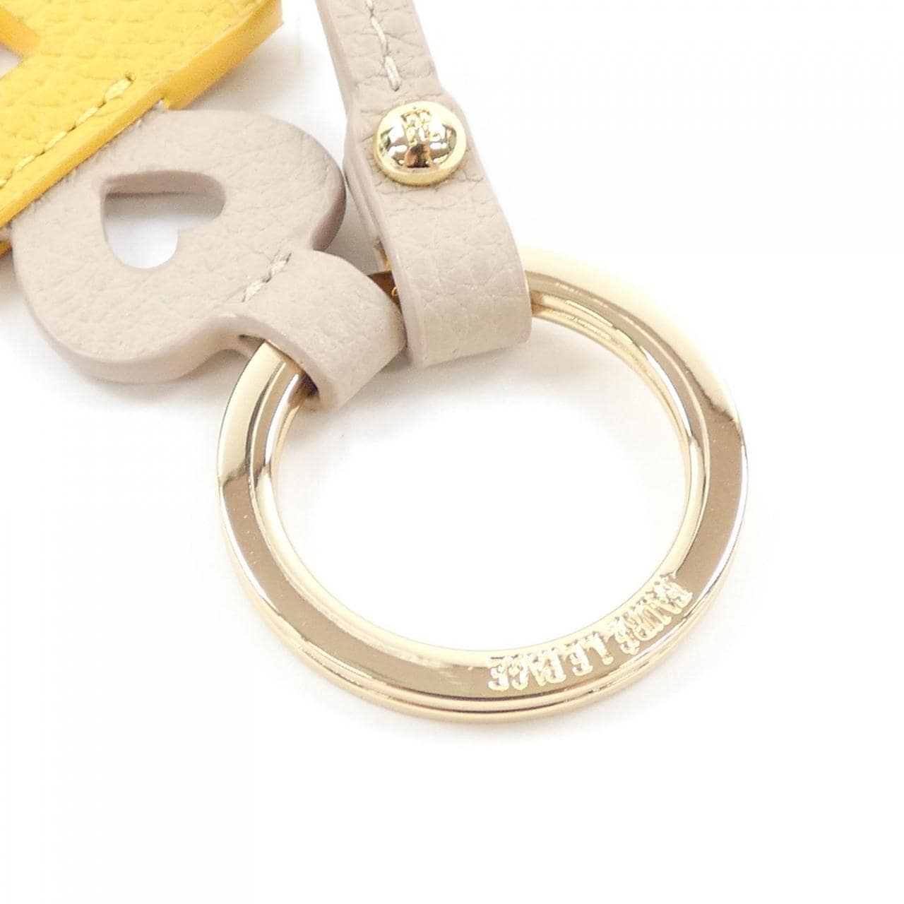 フォレルパージュ FAURE LE PAGE KEY HOLDER