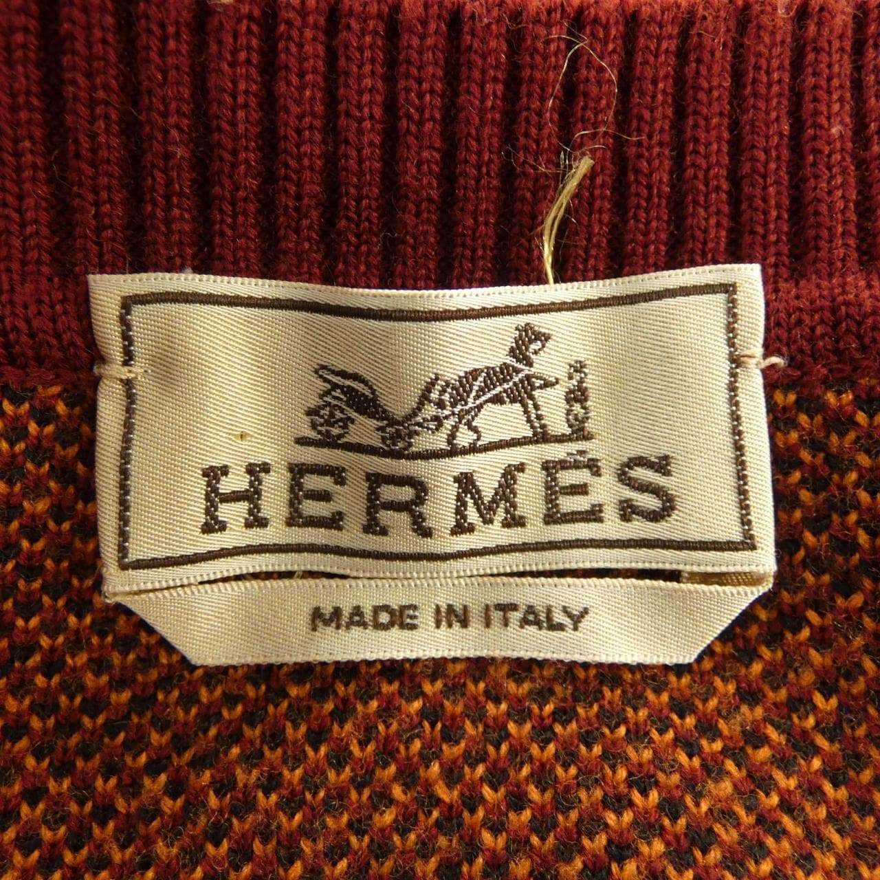 エルメス HERMES ニット