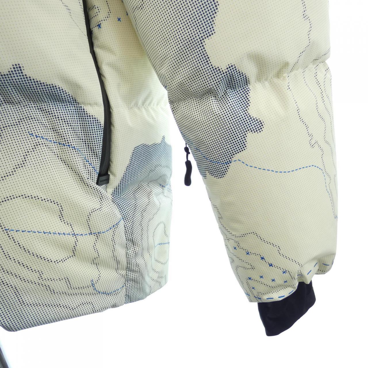 モンクレールグルノーブル MONCLER GRENOBLE MAZOD ダウンジャケット