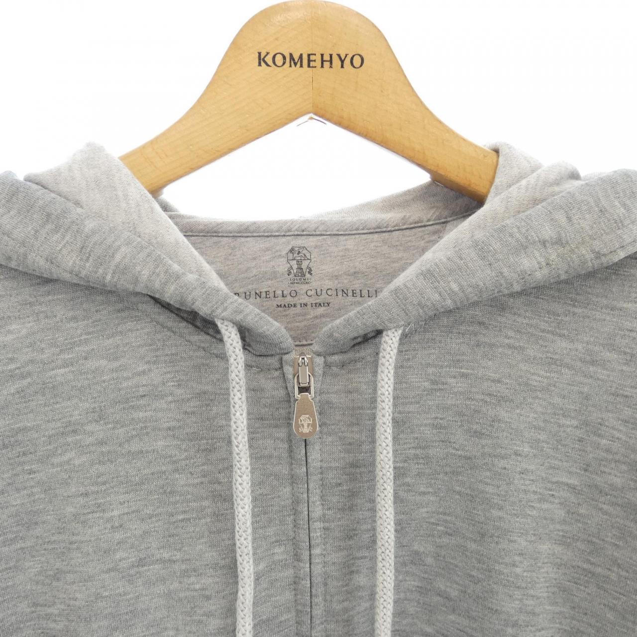 ブルネロクチネリ BRUNELLO CUCINELLI パーカー
