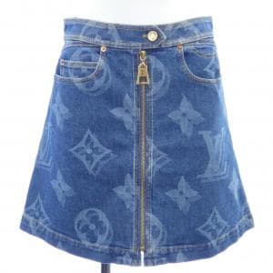 ルイヴィトン LOUIS VUITTON ジャイアントモノグラム FKSK07ZPY スカート