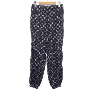 ルイヴィトン LOUIS VUITTON ステンシルエフェクトモノグラムジョギングパンツ FIPA11DFU パンツ