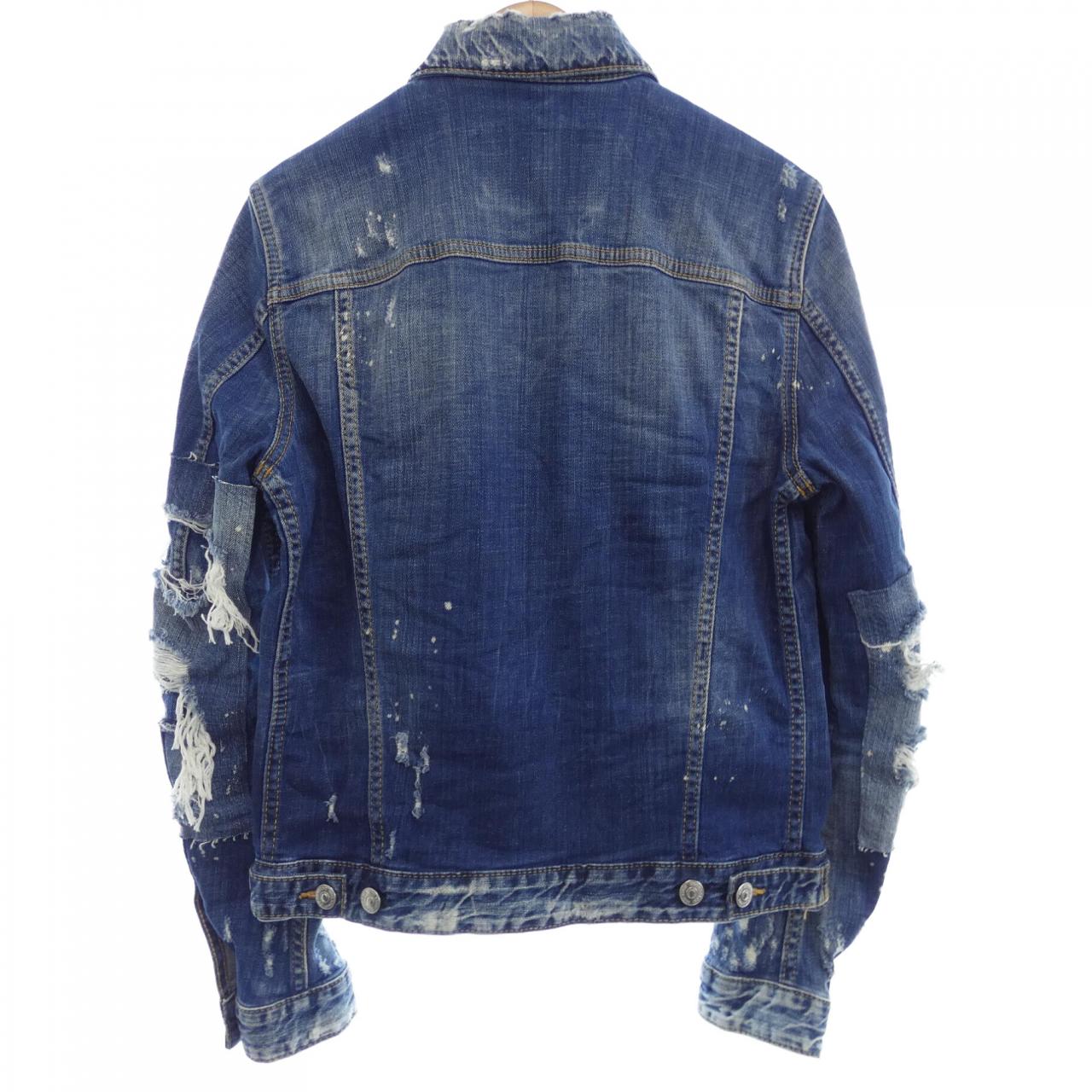 ディースクエアード DSQUARED2 デニムジャケット
