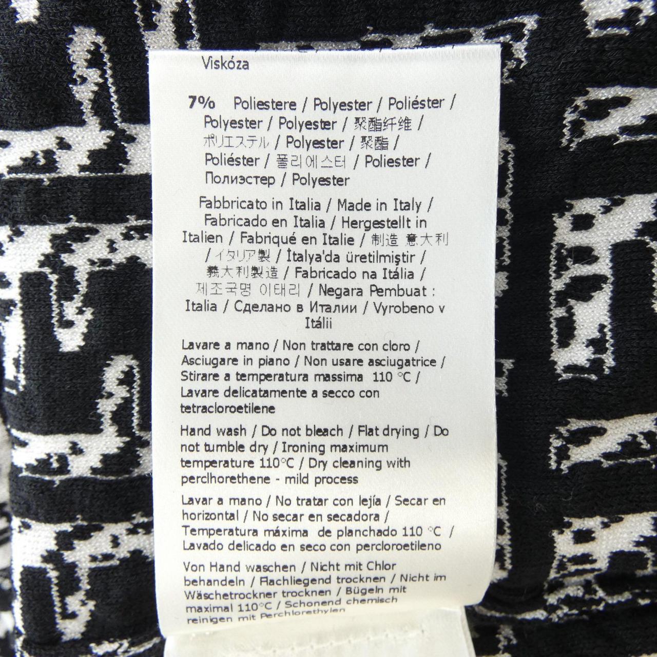 フェンディ FENDI FZX550 AD5R ニット