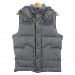 エディフィス EDIFICE ダウンベスト