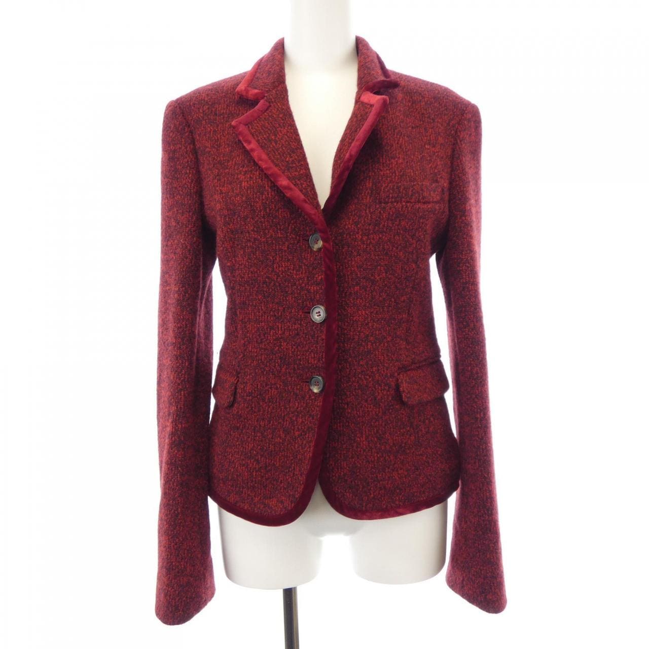 ETRO 112-17594-0643短外套