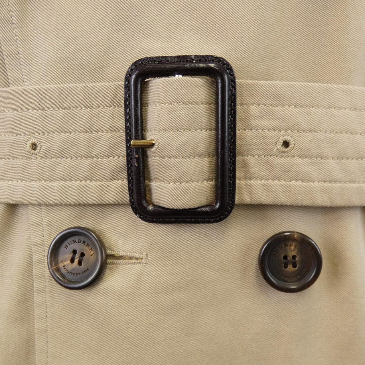 BURBERRY trench coat 3906688