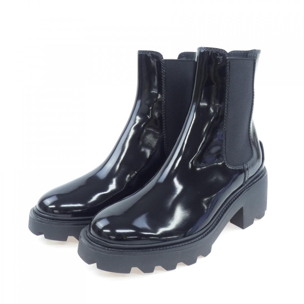 トッズ TOD'S RON HERMAN ブーツ