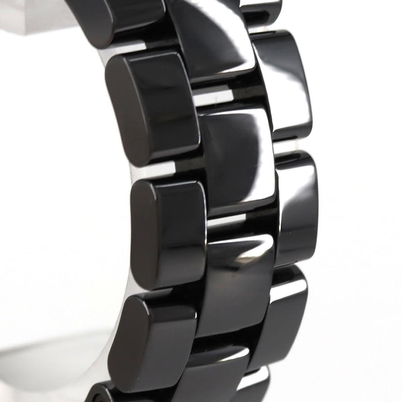 シャネル J12 33mmセラミック･12P H1625 セラミック クォーツ