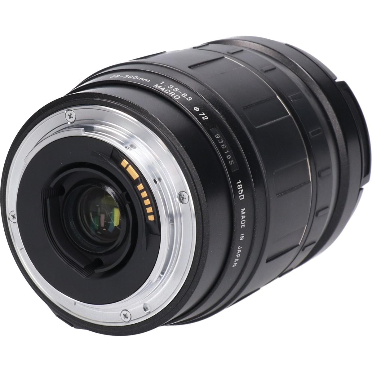 ＥＯＳ２８－３００ｍｍ　Ｆ３．５－６．３