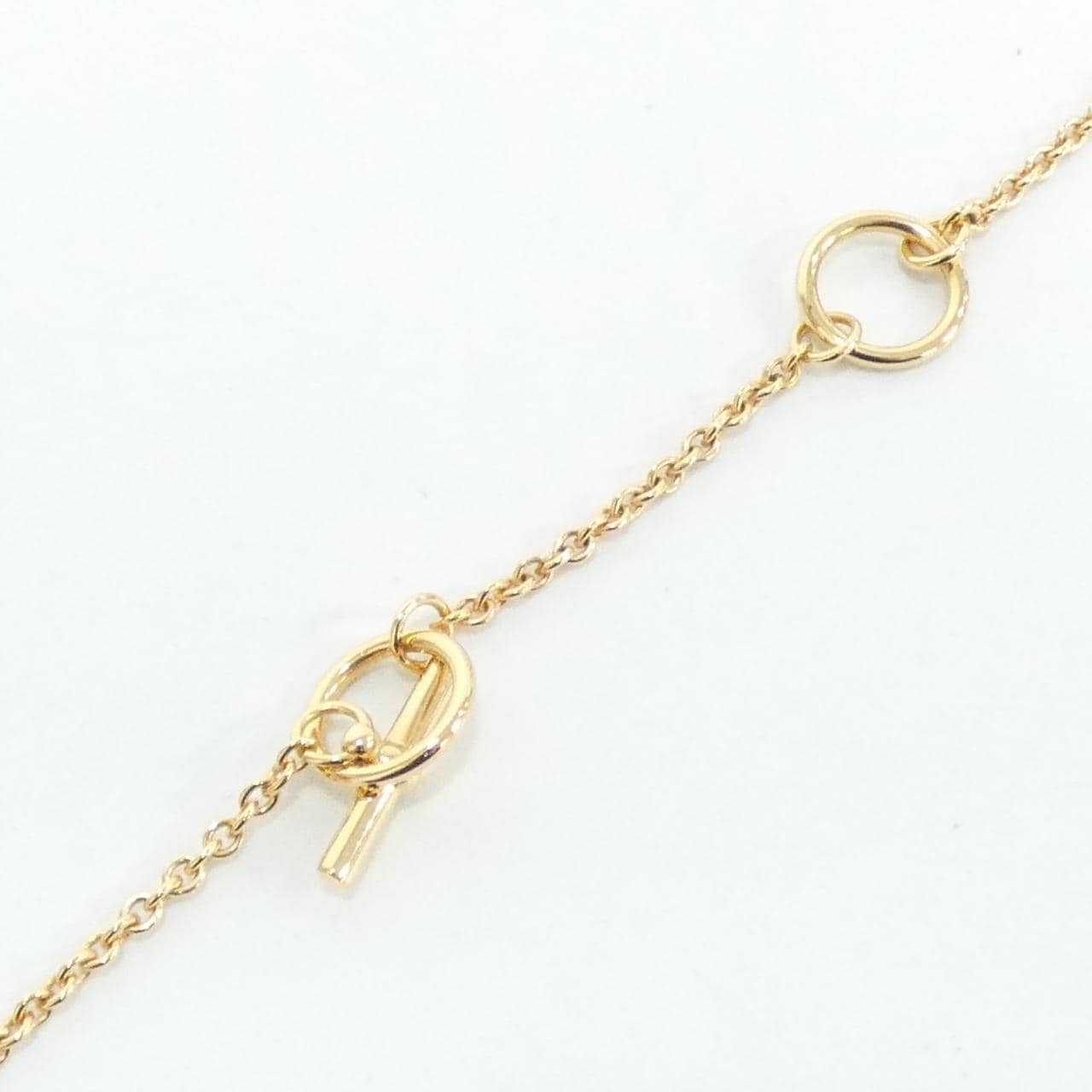 エルメス ミニ マイヨン PM 100053FO ネックレス