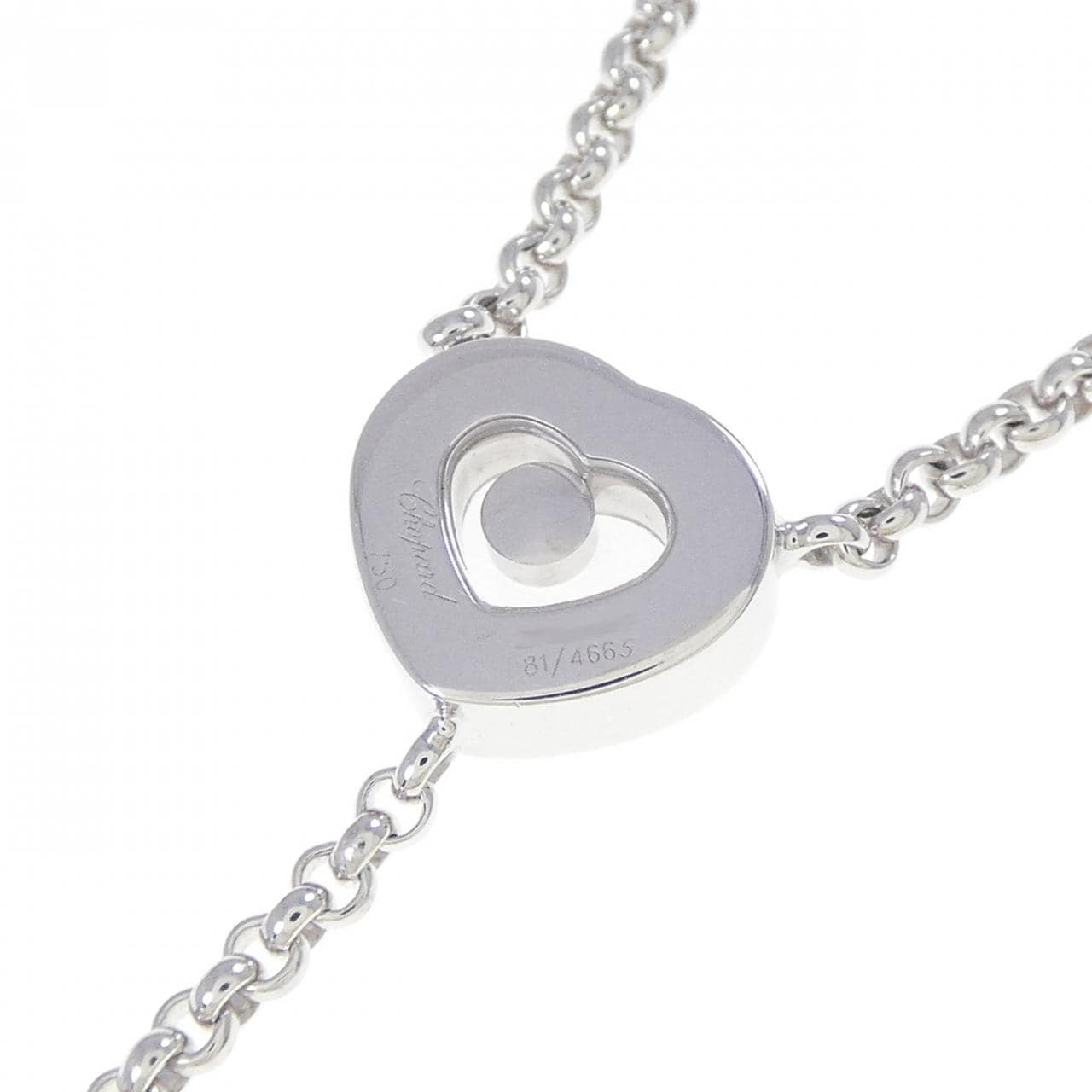 ショパール ダイヤモンド ネックレス