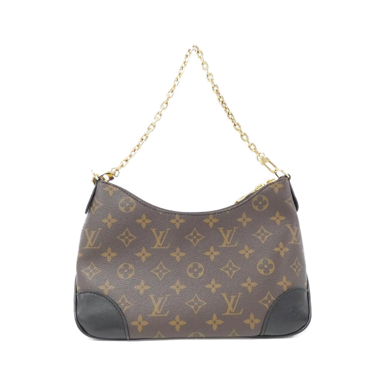 LOUIS VUITTON Monogram Boulogne M45831 单肩包