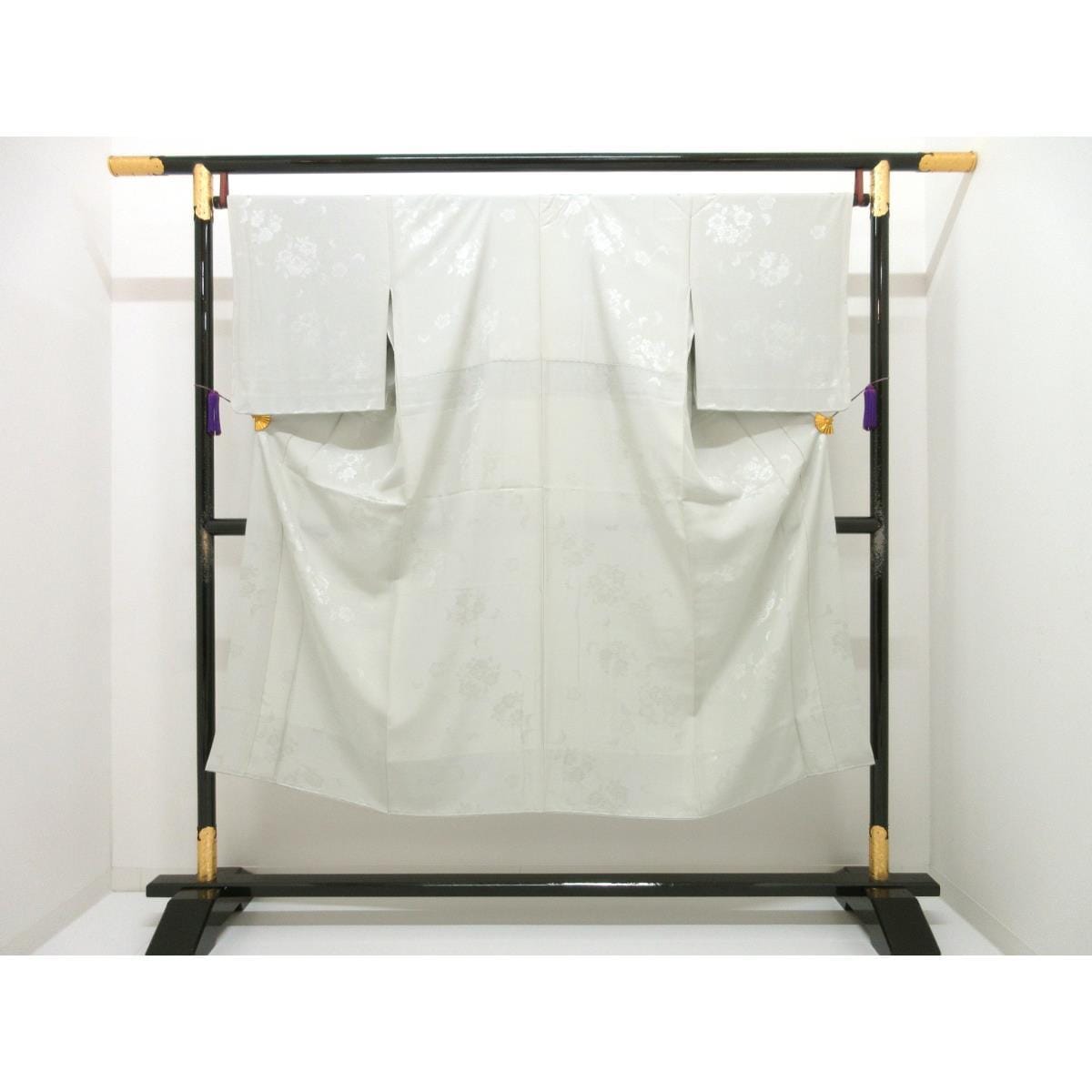 【未使用品】長襦袢　広衿　身幅Ｌ寸