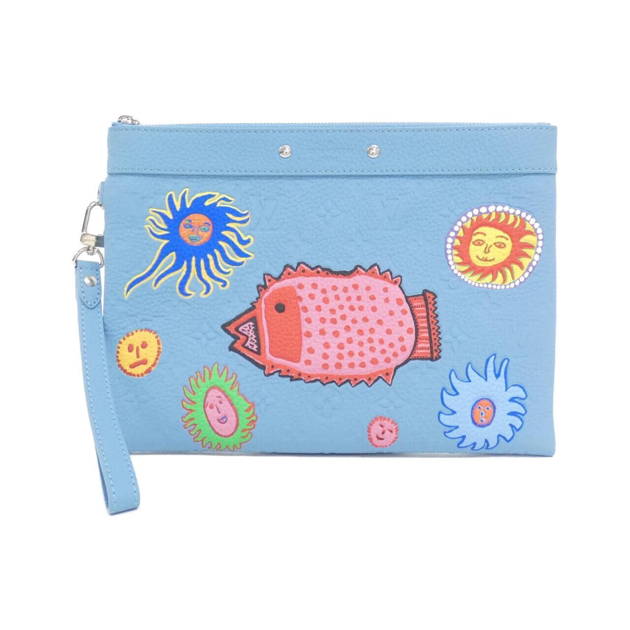 ルイヴィトン トリヨン モノグラム(LV X YK) ポシェット トゥ ゴー M81944 ポーチ