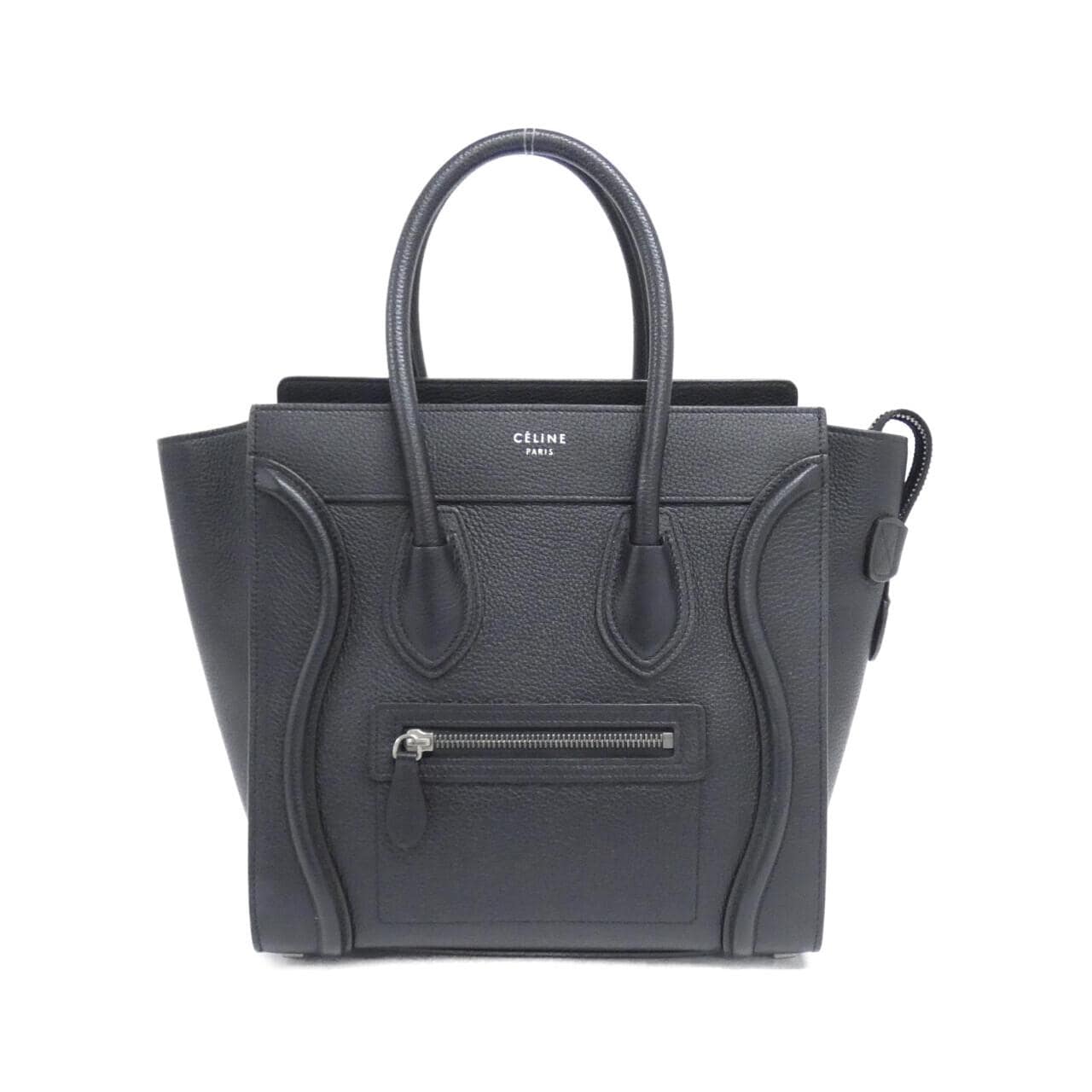 セリーヌ マイクロ ラゲージ 167793DRU バッグ