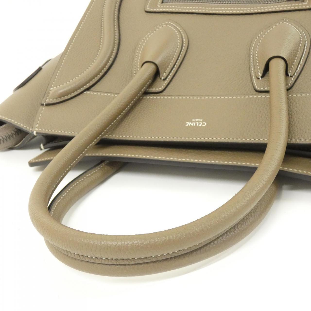 CELINE Micro Luggage 189793DRU 包