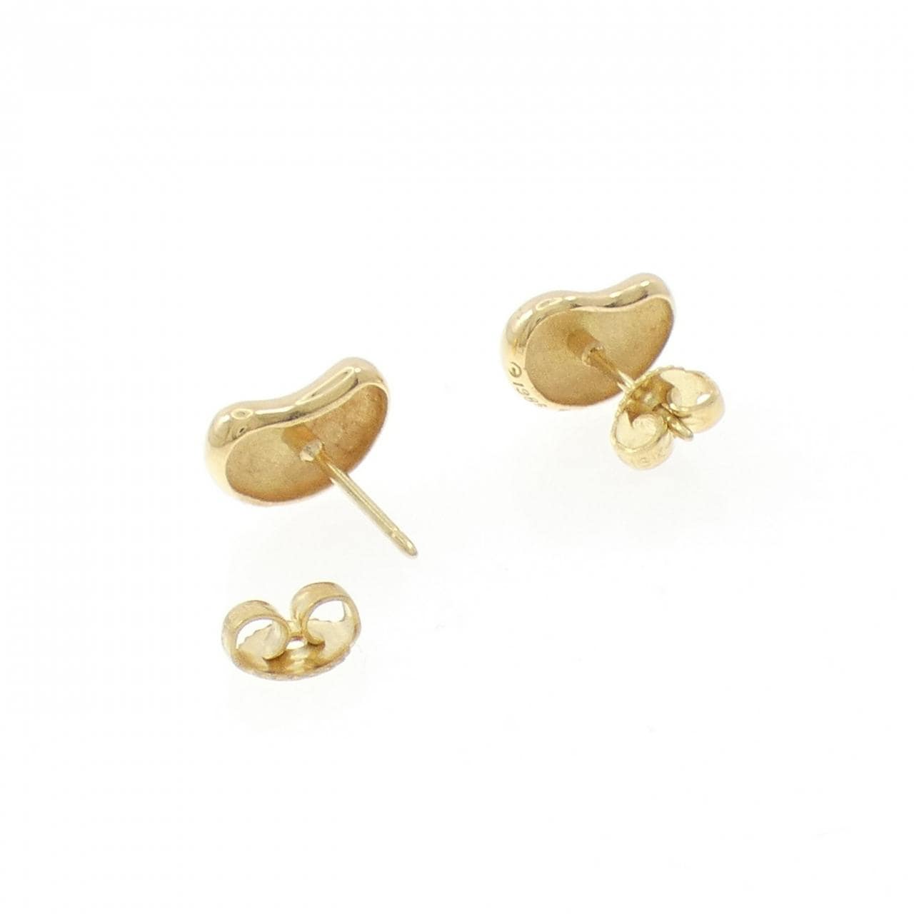 ティファニー ビーンズ ピアス