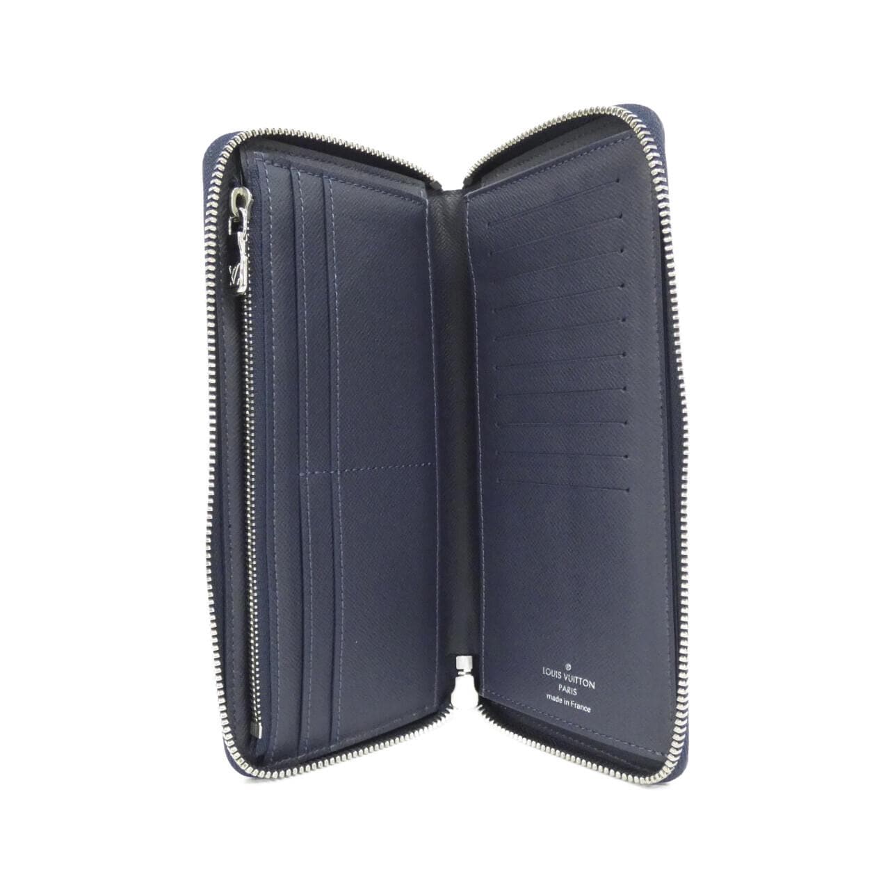 ルイヴィトン タイガ ジッピー ウォレット ヴェルティカル M30510 財布