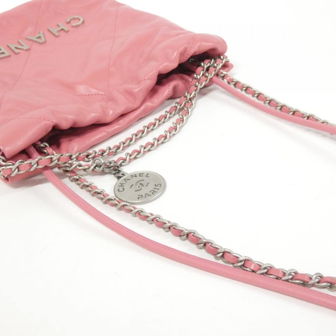 シャネル シャネル22 ライン AS3980 バッグ