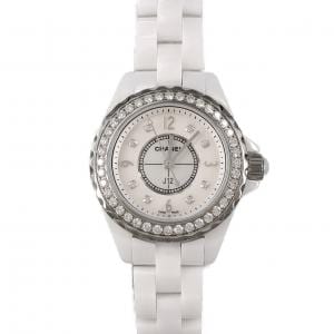 シャネル J12 29mmセラミック/D･8P H2572 セラミック クォーツ