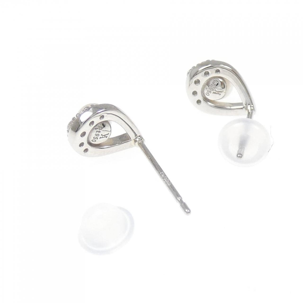 ヴァンドーム アコヤパール ピアス 3.4mm