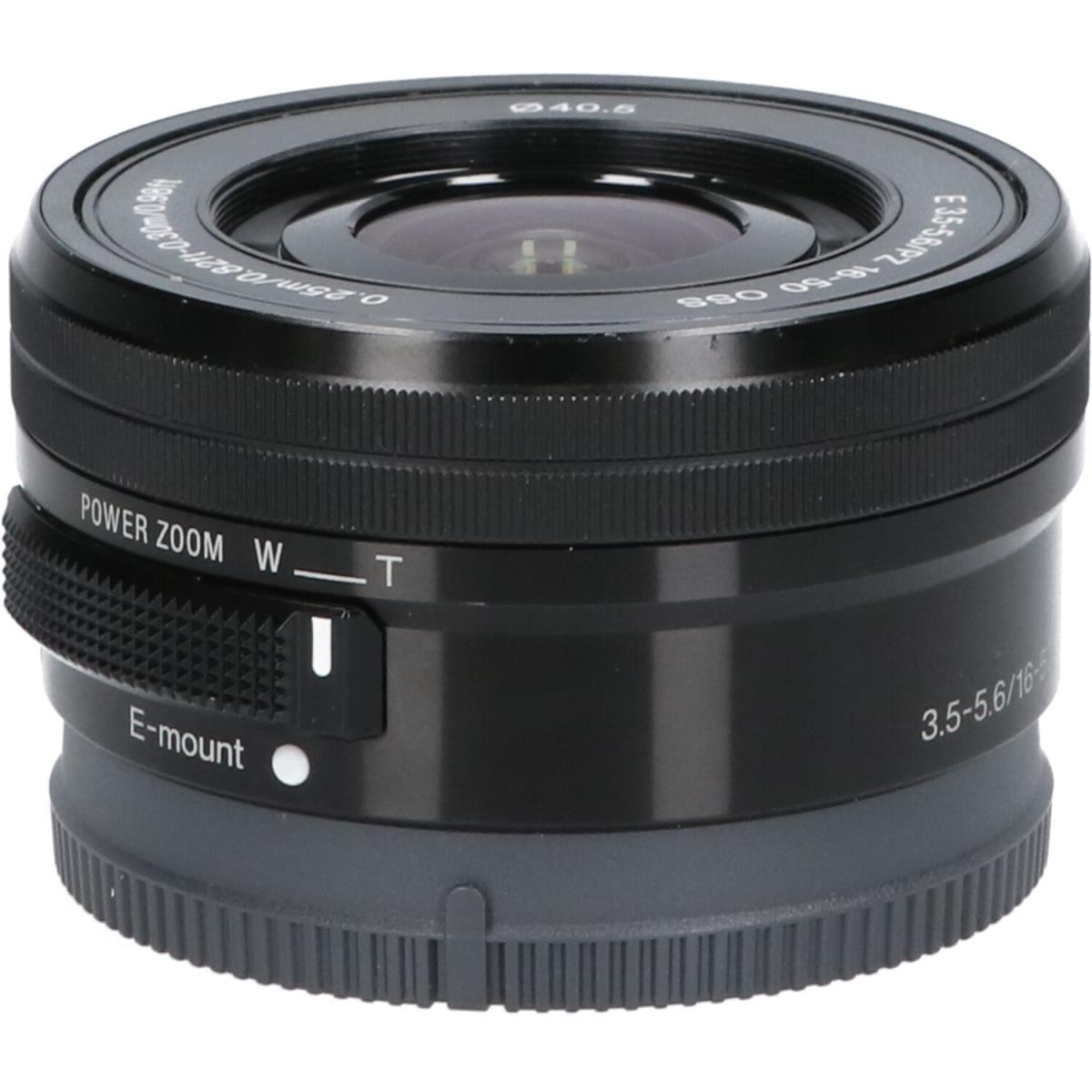 ＳＯＮＹ　Ｅ　ＰＺ１６－５０／３．５－５．６ＯＳＳ（ＳＥＬＰ１６５０）