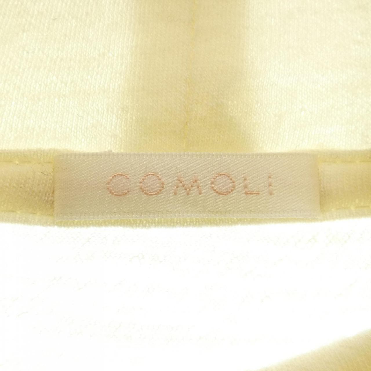 コモリ COMOLI ニット