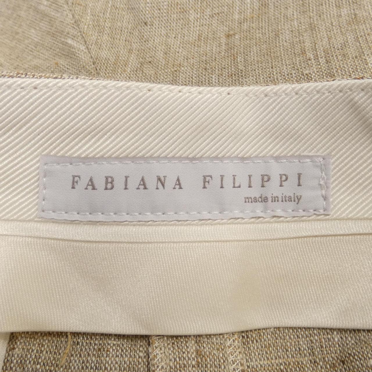 ファビアナフィリッピ FABIANA FILIPPI ショートパンツ