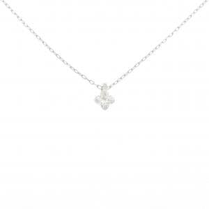 PT900/PT850 ダイヤモンド ネックレス 0.513CT