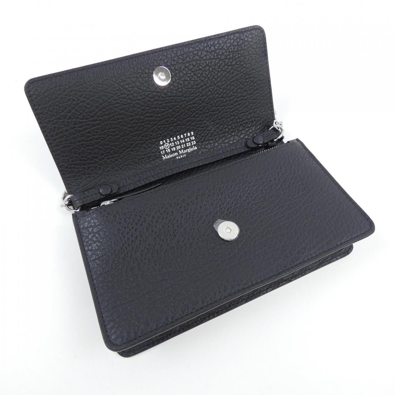 メゾンマルジェラ Maison Margiela 4ステッチ チェーンウォレット SA3UI0008 WALLET