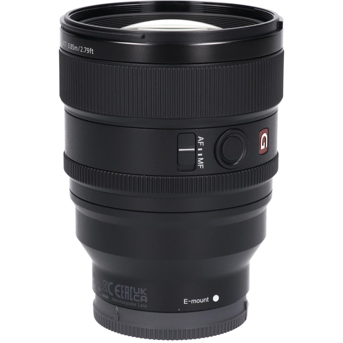 ＦＥ８５ｍｍ　Ｆ１．４ＧＭＩＩ（ＳＥＬ８５Ｆ１４ＧＭ２）