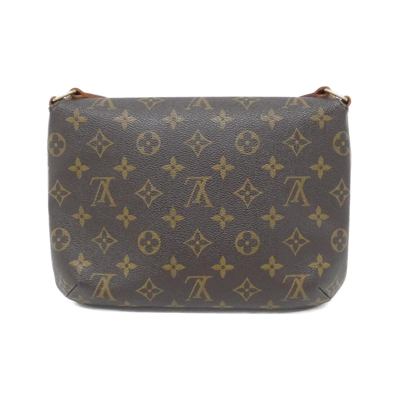 LOUIS VUITTON Monogram Musette Tango M51257 单肩包