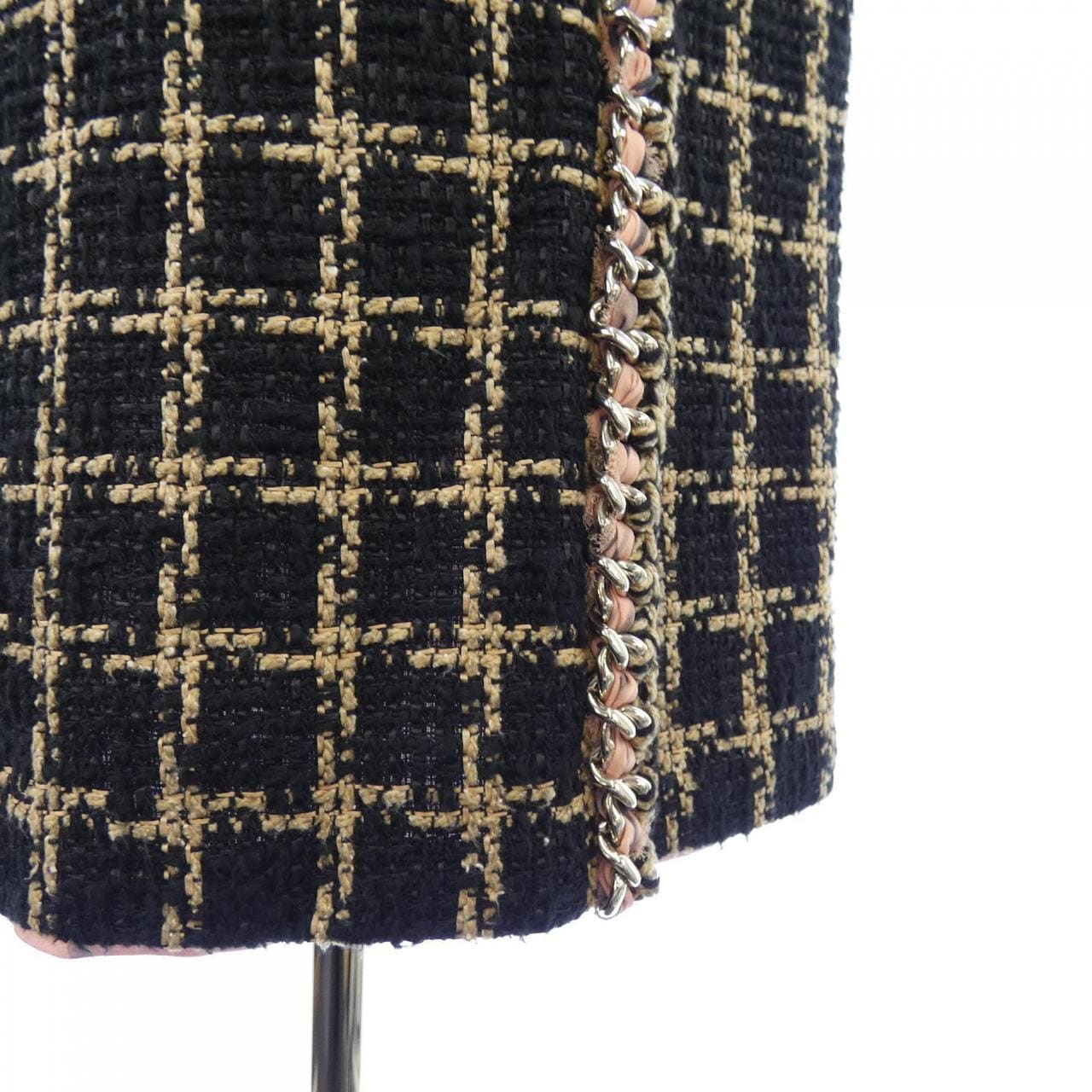 シャネル CHANEL LOOK1 P70539V61998 スカート