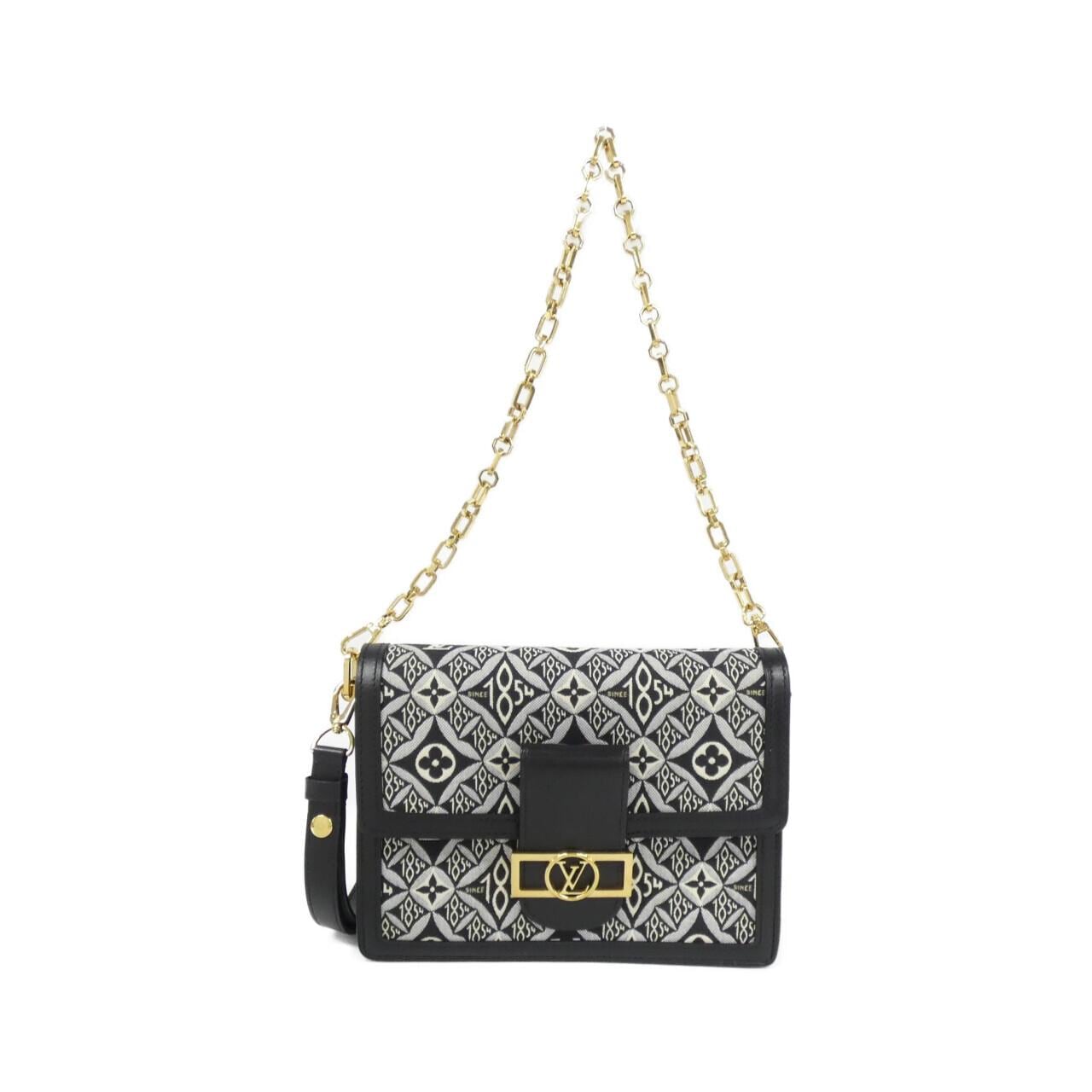 ルイヴィトン SINCE1854 ドーフィーヌ MM M57211 ショルダーバッグ