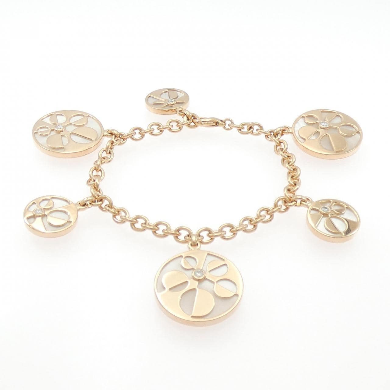 ブルガリ メディトレニアン エデン ブレスレット