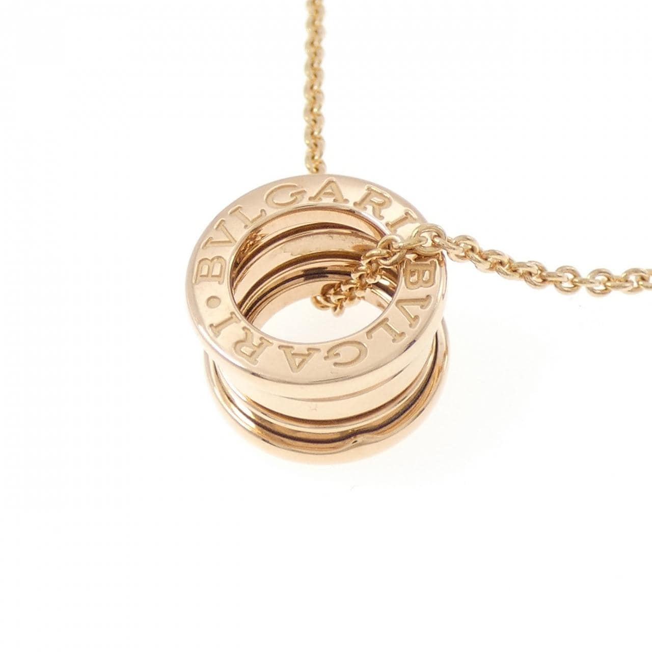 ブルガリ B.zero1 ネックレス