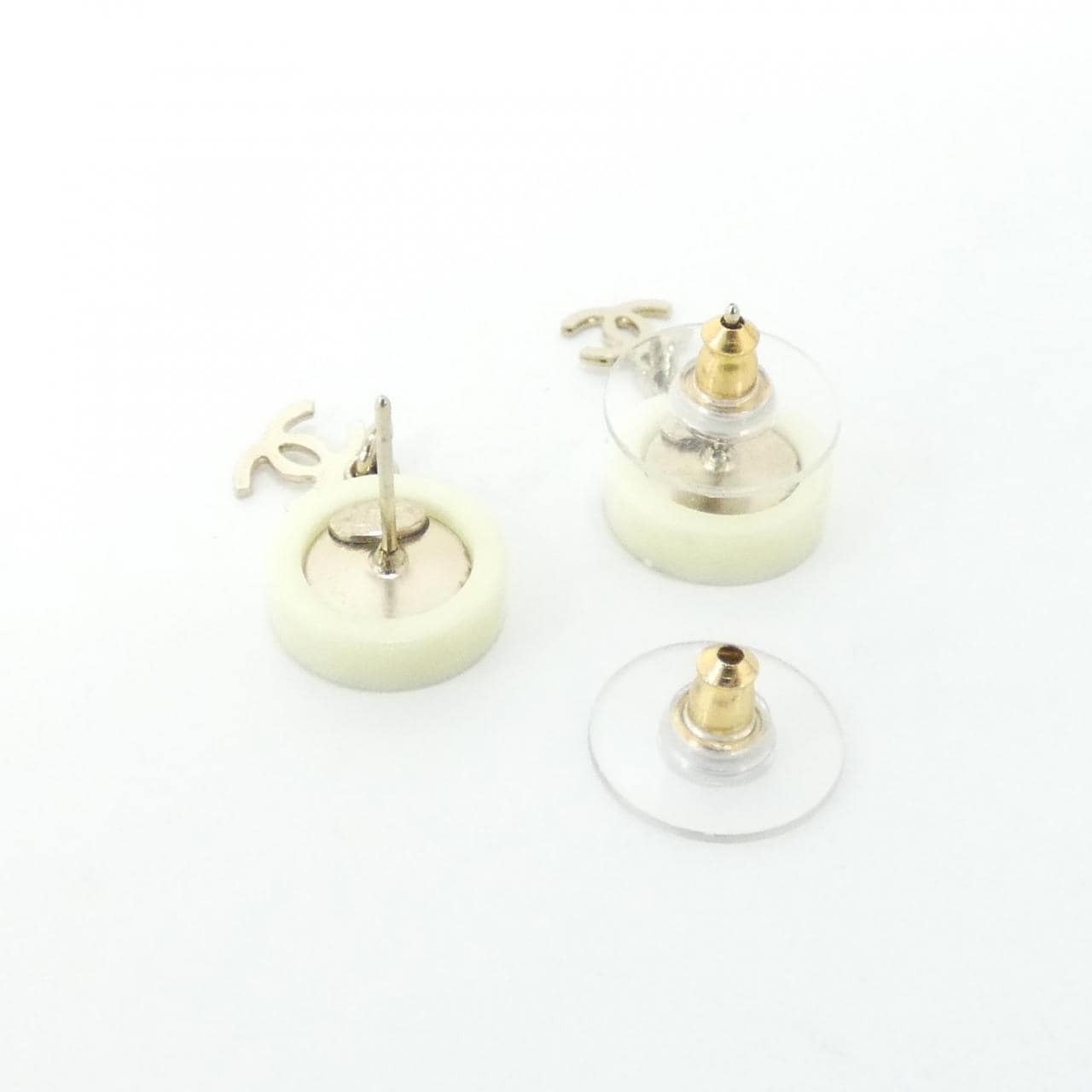 シャネル ピアス