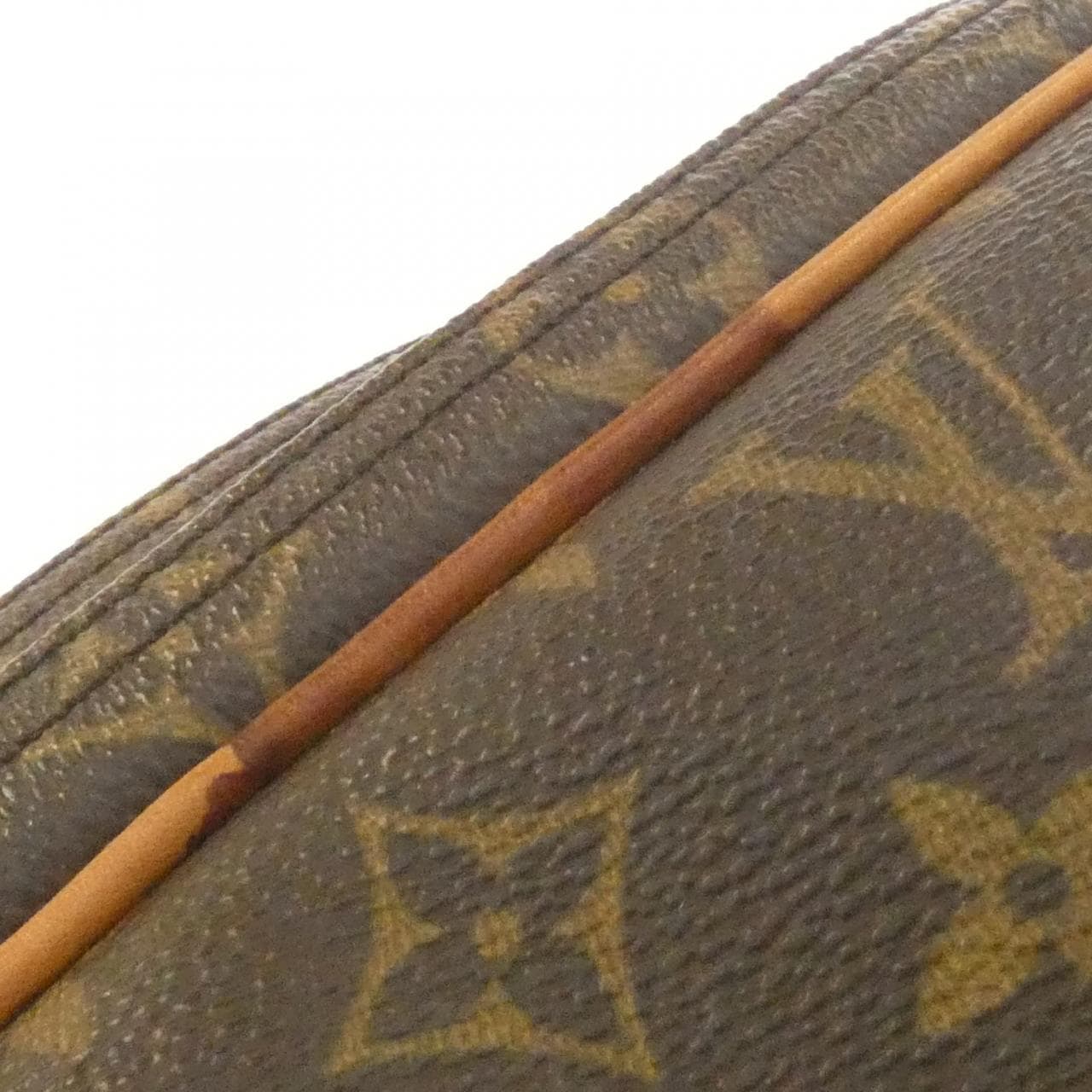 ルイヴィトン モノグラム リポーター 28cm M45254 ショルダーバッグ