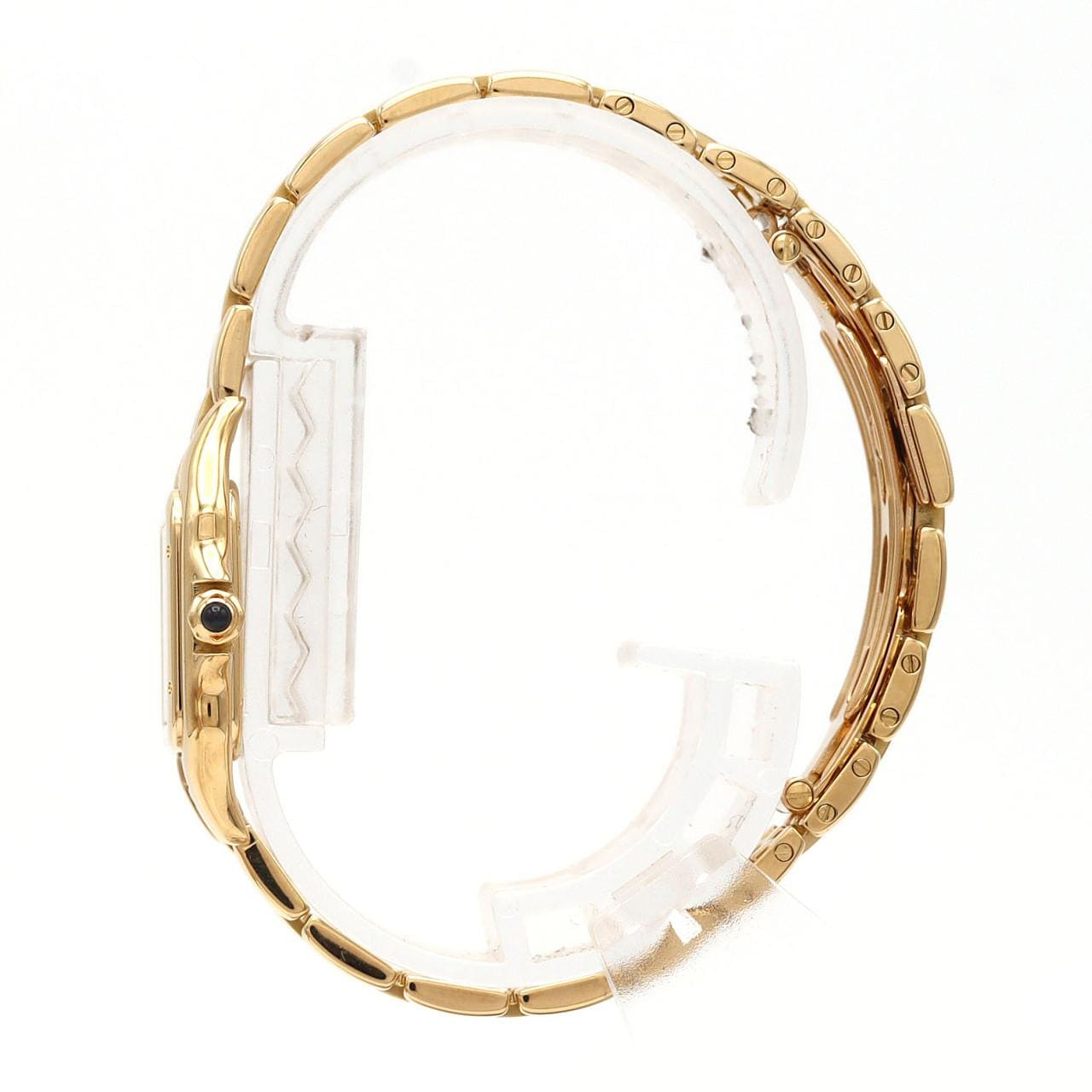 カルティエ パンテールSM YG W25022B9 YG クォーツ