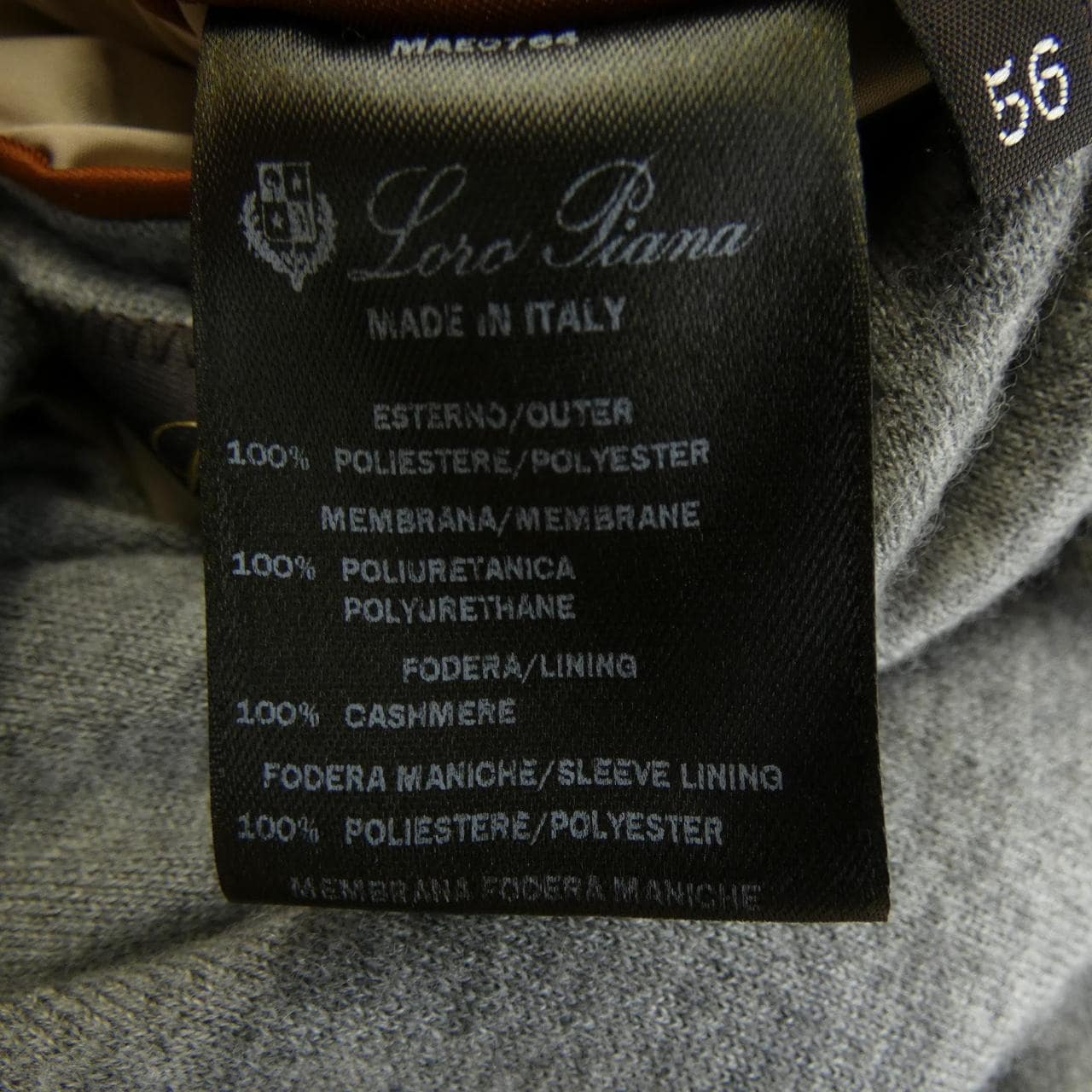 ロロピアーナ Loro Piana FAI1437 ブルゾン
