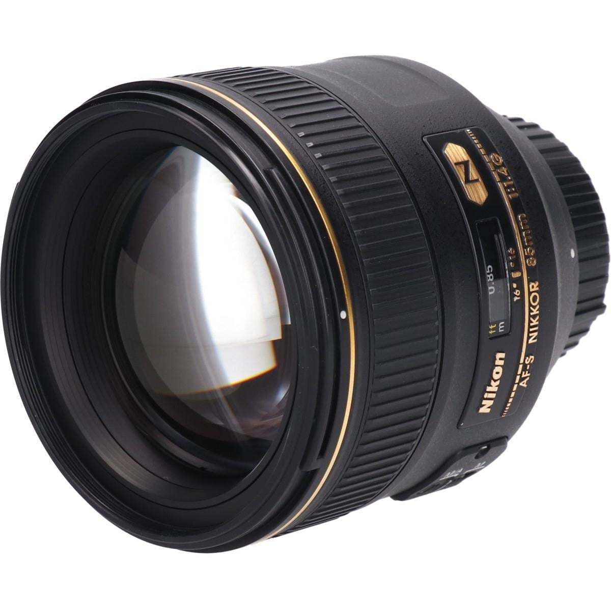 ＡＦ－Ｓ８５ｍｍ　Ｆ１．４Ｇ