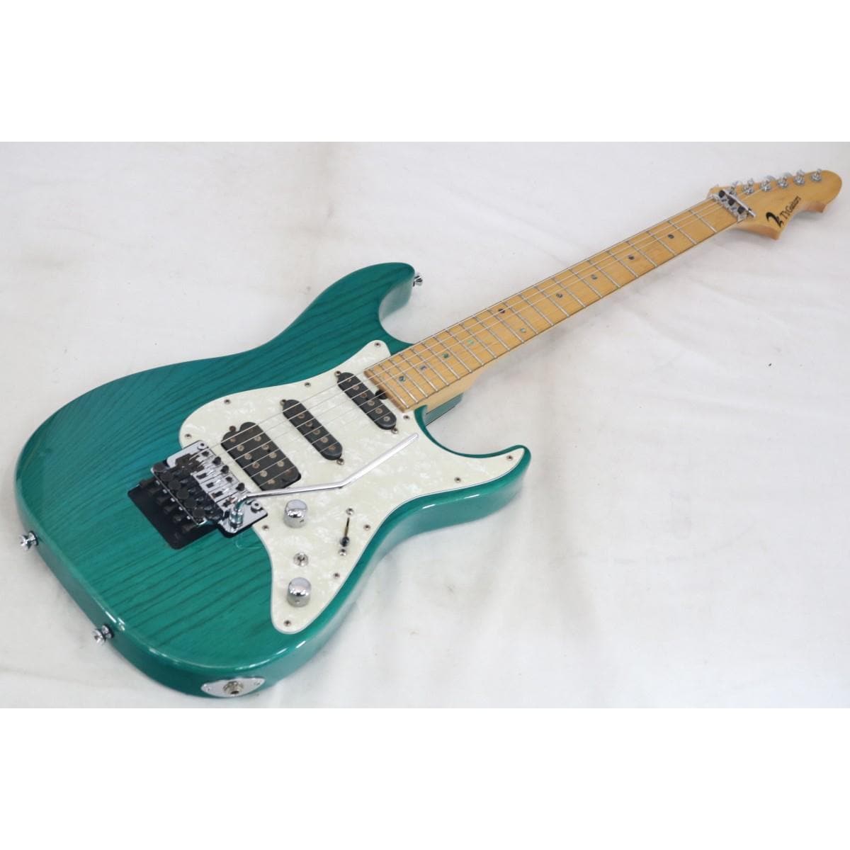 Ｔ’Ｓ　ＧＵＩＴＡＲＳ　ＤＳＴ－ＣＬＡＳＳＩＣ　Ｗ／ＦＬＯＹＤ　ＲＯＳＥ
