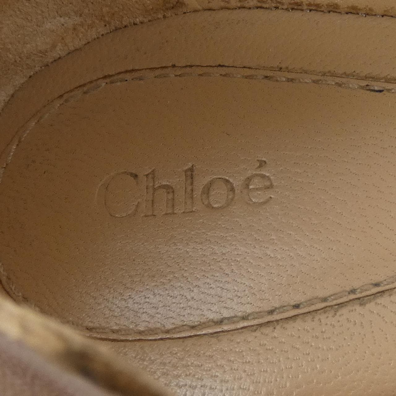 クロエ Chloe フラットシューズ
