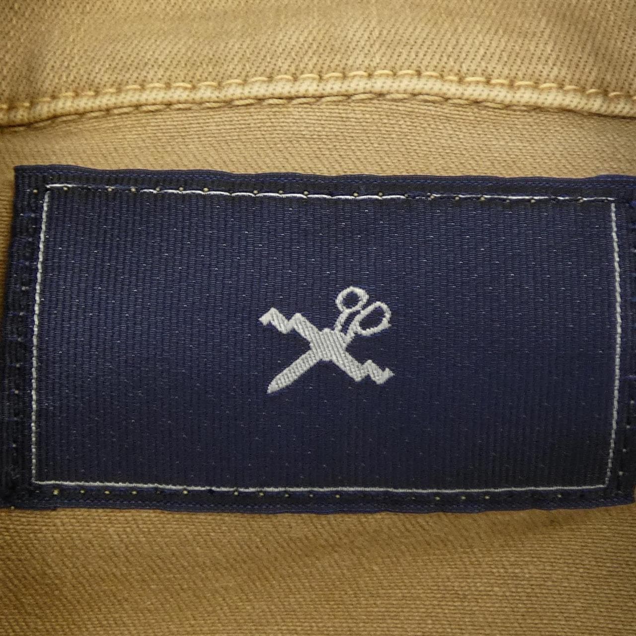 トラマロッサ TRAMAROSSA G-125MO1 ジャケット